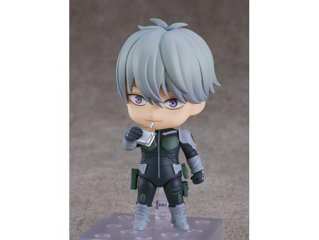 Kaiju No. 8 Nendoroid Action Figure Reno Ichikawa 10 Cm Good Smile Company