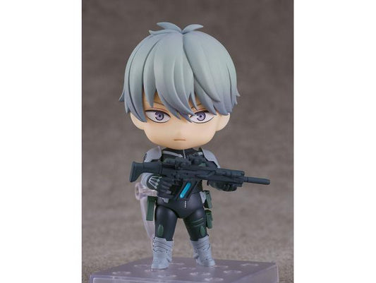 Kaiju No. 8 Nendoroid Action Figure Reno Ichikawa 10 Cm Good Smile Company
