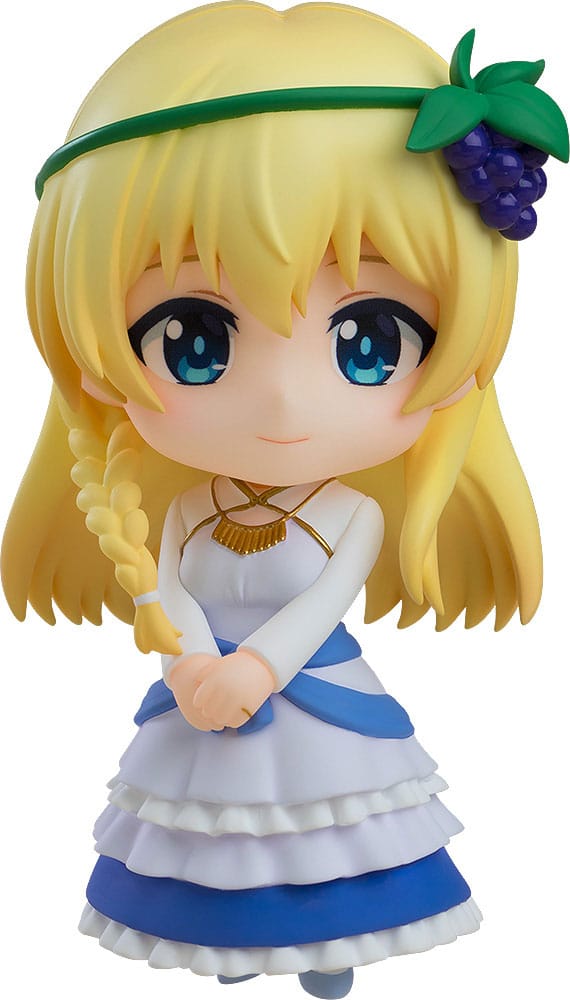 Konosuba: God's Blessing On This Wonderful World! 3 Nendoroid Action Figura Iris 10 Cm Good Smile Company