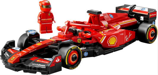 LEGO SPEED CHAMPIONS 77242 - F1® FERRARI SF-24 RACE CAR