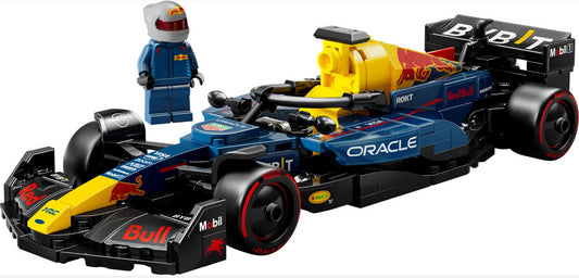 LEGO SPEED CHAMPIONS 77243 - F1® ORACLE RED BULL RACING RB20 RACE CAR