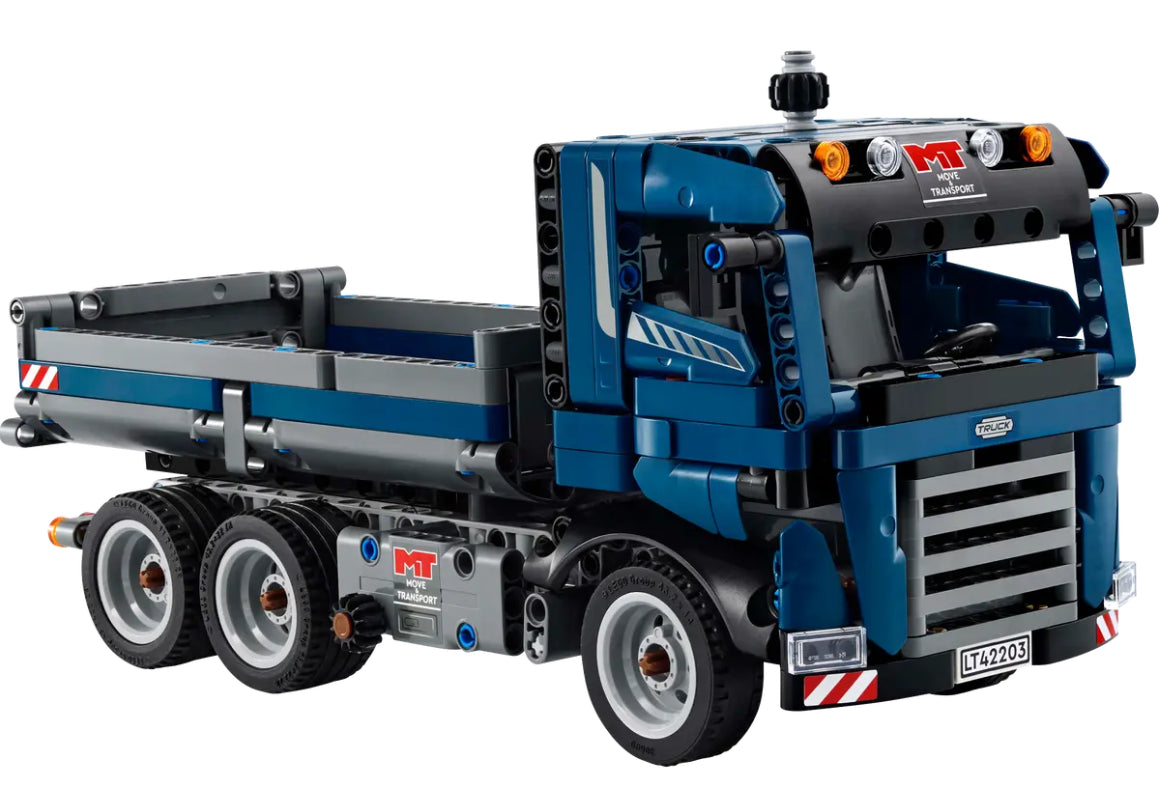LEGO TECHNIC 42203 - DUMP TRUCK