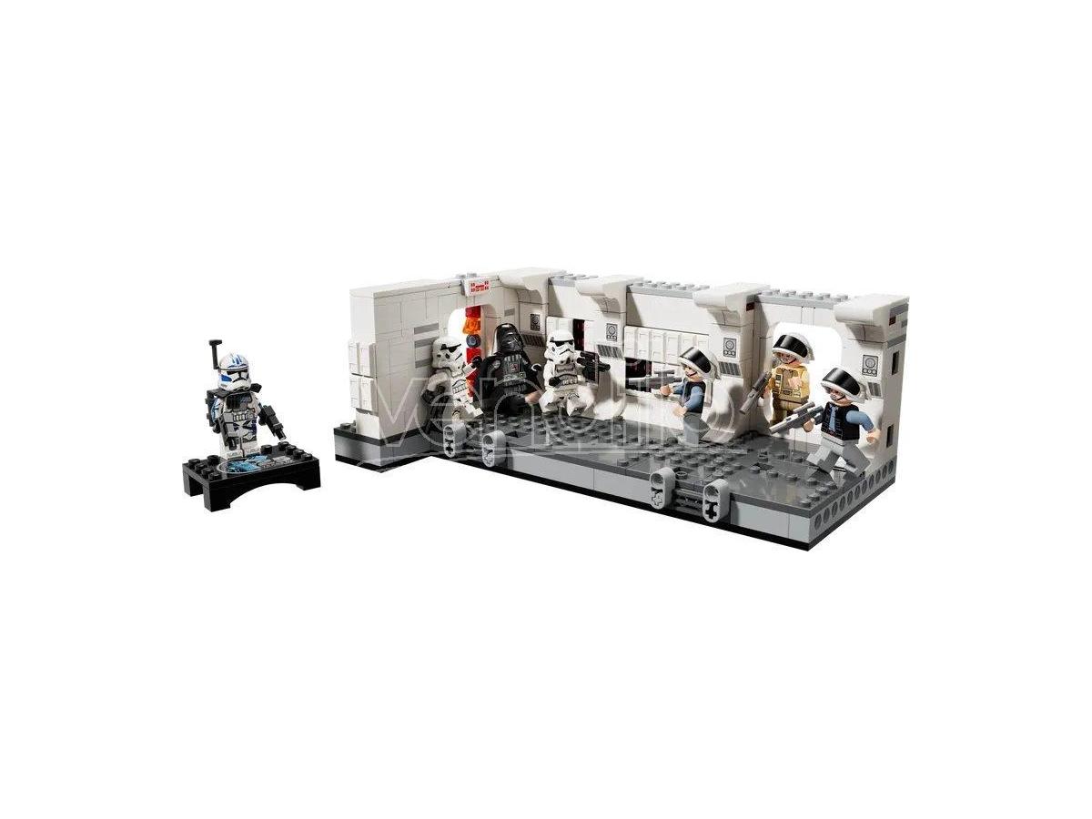 LEGO STAR WARS 75387 - BOARDING THE TANTIVE IV