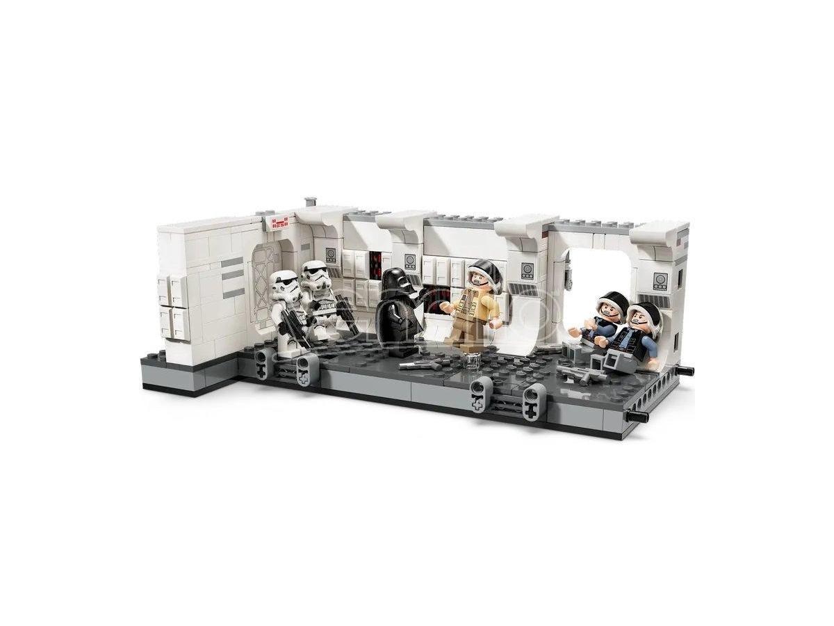 LEGO STAR WARS 75387 - BOARDING THE TANTIVE IV