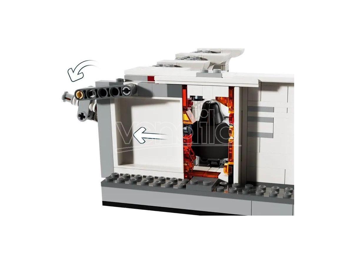 LEGO STAR WARS 75387 - BOARDING THE TANTIVE IV