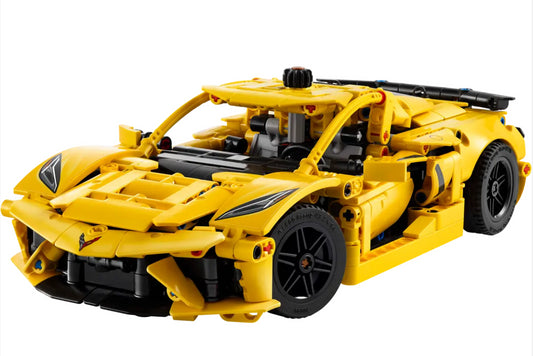 LEGO TECHNIC 42205 - CHEVROLET CORVETTE STINGRAY