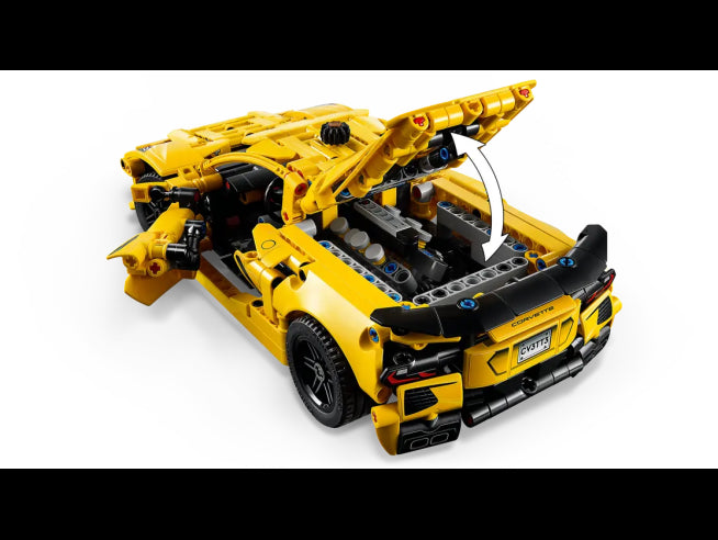 LEGO TECHNIC 42205 - CHEVROLET CORVETTE STINGRAY