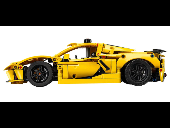 LEGO TECHNIC 42205 - CHEVROLET CORVETTE STINGRAY