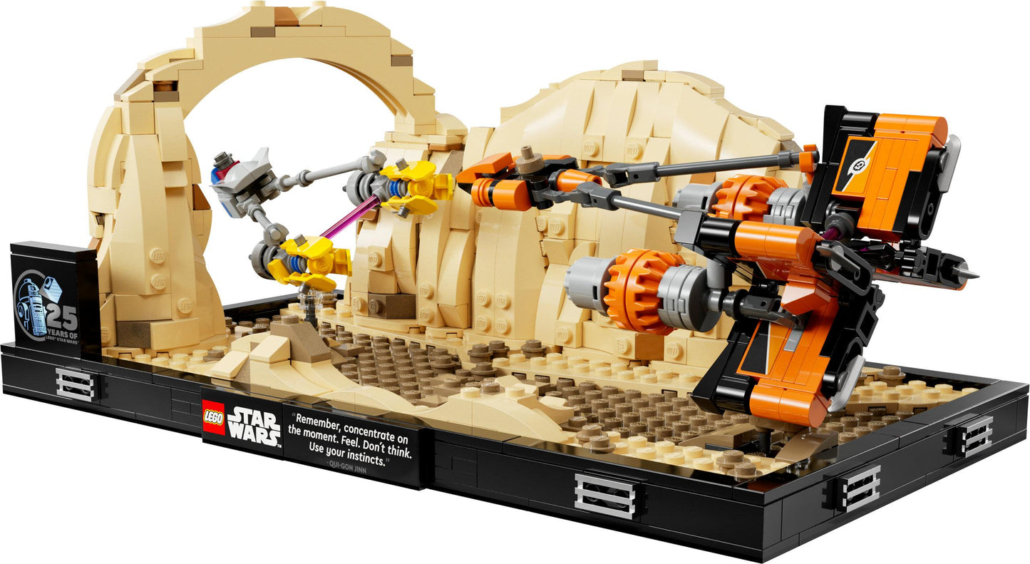 LEGO STAR WARS 75380 - MOS ESPA PODRACE