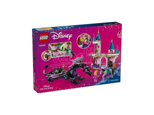 LEGO DISNEY PRINCESS 43240 - EVIL DRAGON