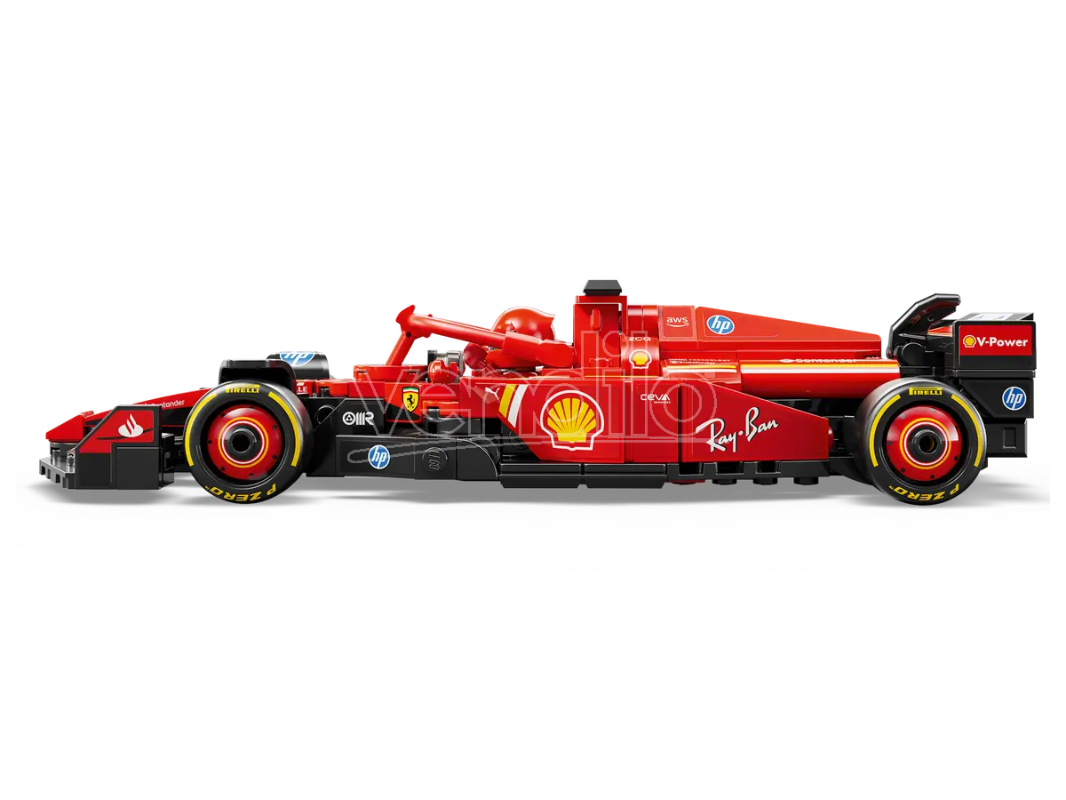LEGO SPEED CHAMPIONS 77242 - F1® FERRARI SF-24 RACE CAR