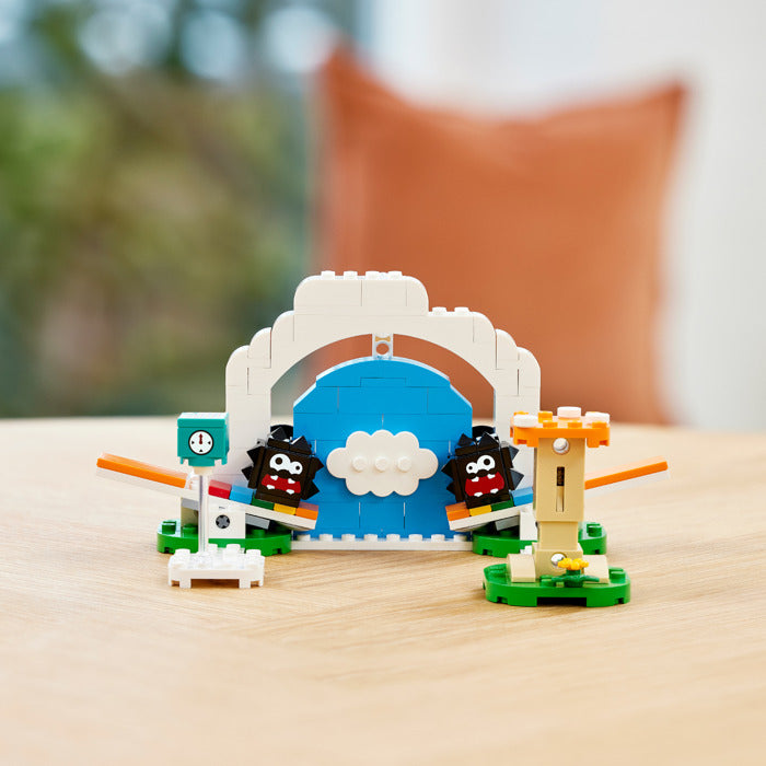 LEGO SUPER MARIO 71405 - STUN FINS EXPANSION PACK