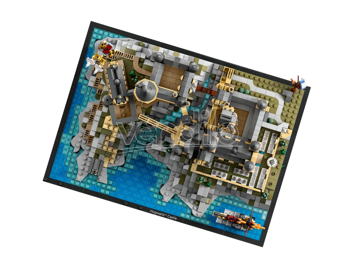 LEGO HARRY POTTER 76419 - HOGWARTS CASTLE AND PARK