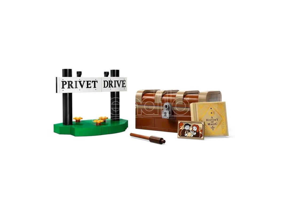 LEGO HARRY POTTER 76425 - HEDWIG AT NUMBER 4 PRIVET DRIVE