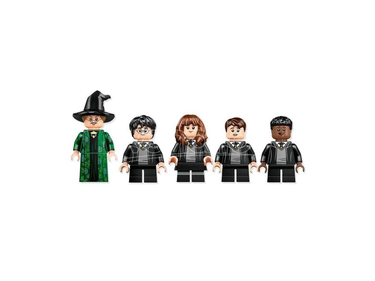 LEGO HARRY POTTER 76426 - THE HOGWARTS CASTLE BOATHOUSE