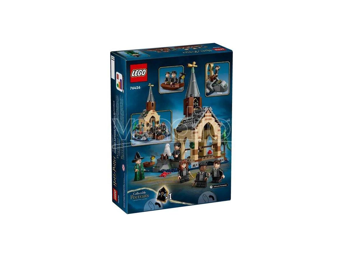 LEGO HARRY POTTER 76426 - THE HOGWARTS CASTLE BOATHOUSE