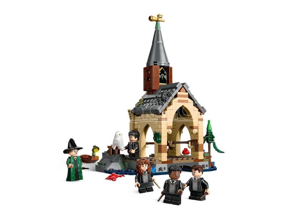 LEGO HARRY POTTER 76426 - THE HOGWARTS CASTLE BOATHOUSE
