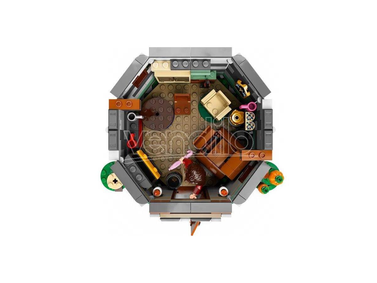 LEGO HARRY POTTER 76428 - HAGRID'S CABIN: AN UNEXPECTED VISIT