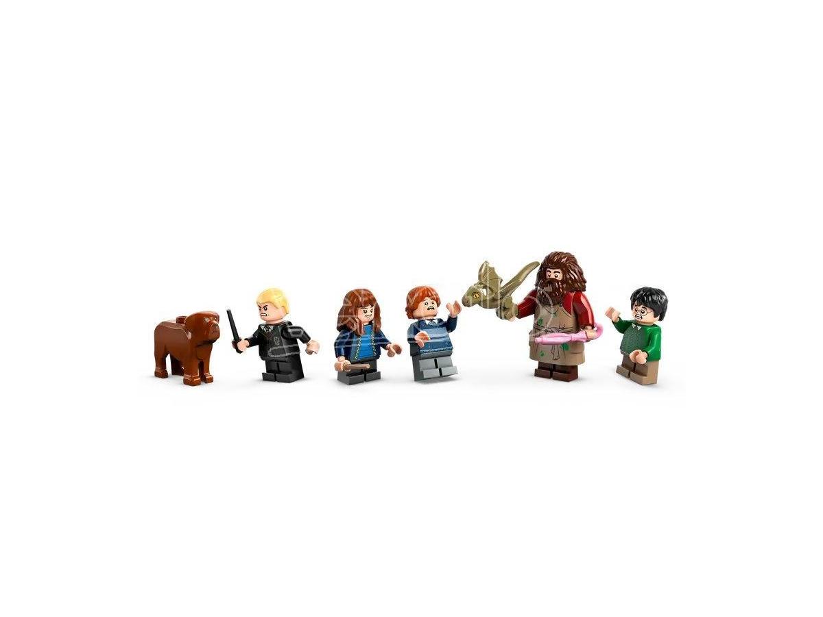 LEGO HARRY POTTER 76428 - HAGRID'S CABIN: AN UNEXPECTED VISIT
