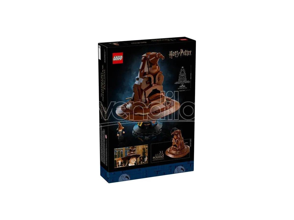 LEGO HARRY POTTER 76429 - THE SORTING HAT