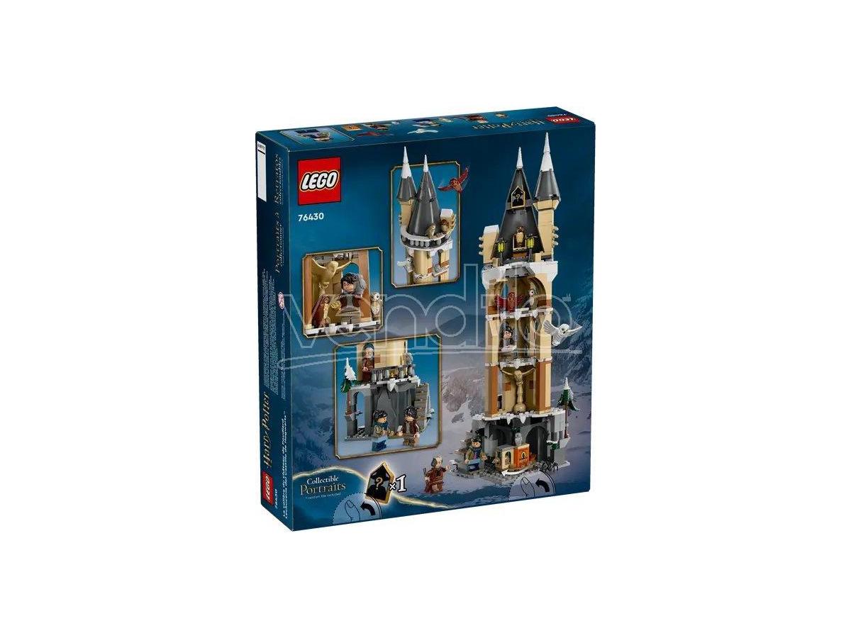 LEGO HARRY POTTER 76430 - HOGWARTS CASTLE OWL