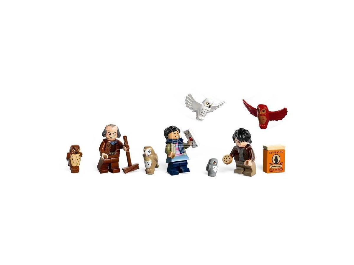 LEGO HARRY POTTER 76430 - HOGWARTS CASTLE OWL