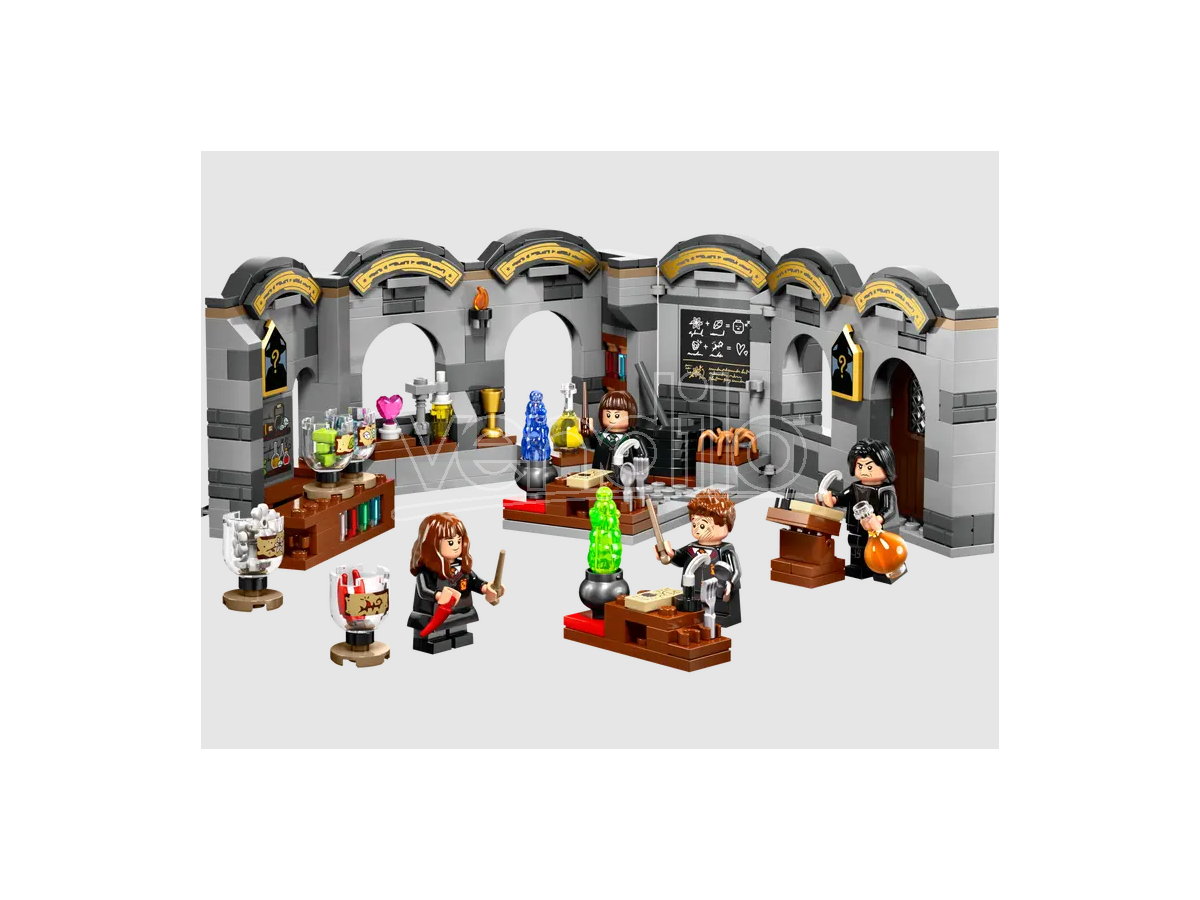 LEGO HARRY POTTER 76431 - HOGWARTS™ CASTLE: POTION LESSON