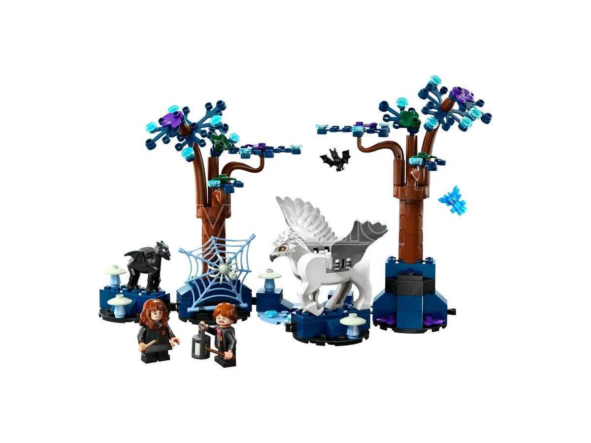 LEGO HARRY POTTER 76432 - FORBIDDEN FOREST: MAGICAL CREATURES
