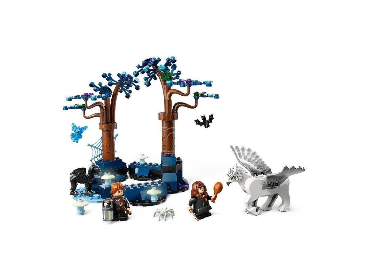 LEGO HARRY POTTER 76432 - FORBIDDEN FOREST: MAGICAL CREATURES