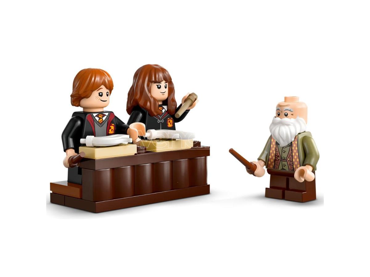 LEGO HARRY POTTER 76442 - HOGWARTS CASTLE: SPELL LESSON