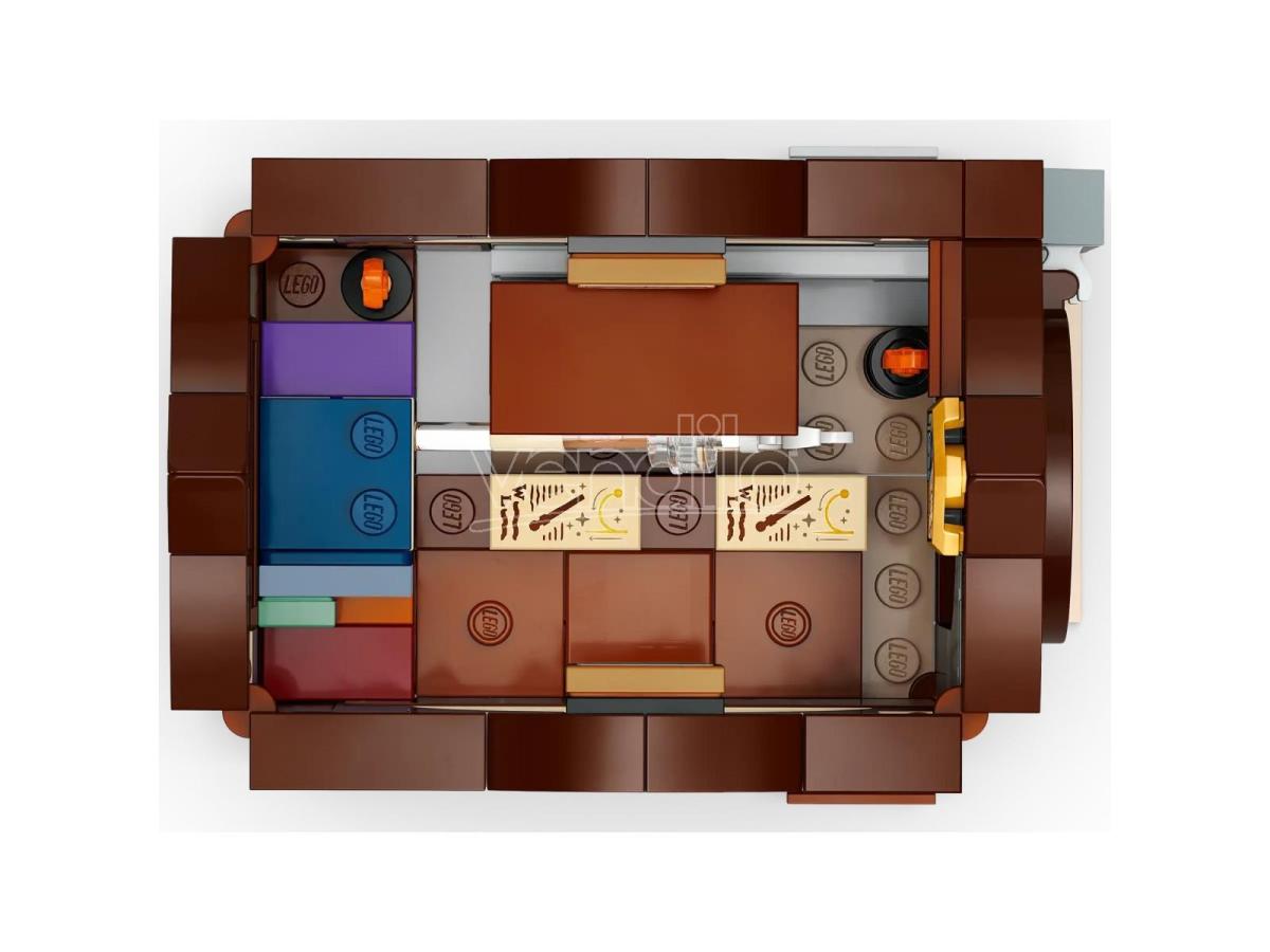 LEGO HARRY POTTER 76442 - HOGWARTS CASTLE: SPELL LESSON