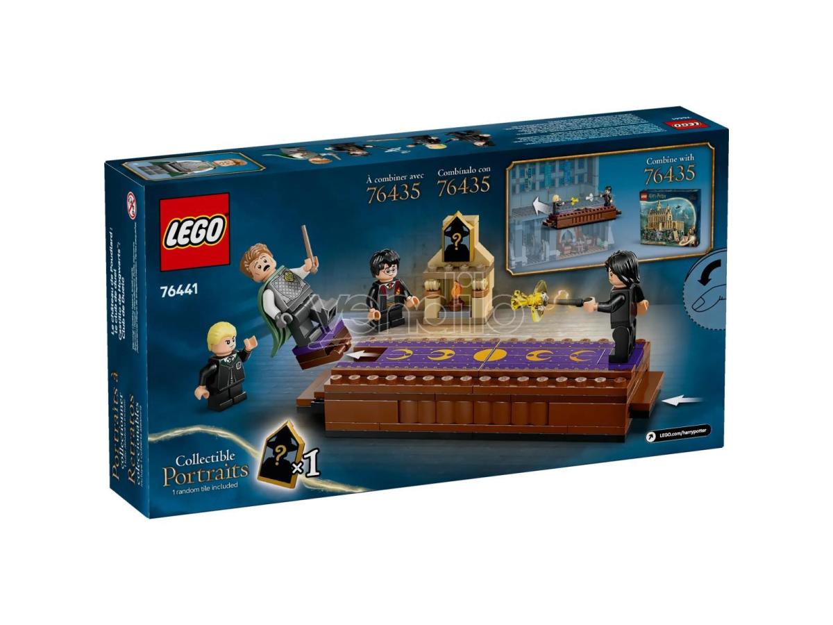 LEGO HARRY POTTER 76441 - HOGWARTS CASTLE: DUELING CLUB