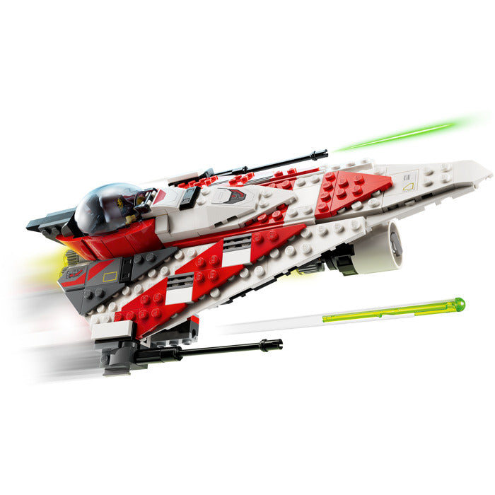 LEGO STAR WARS 75388 - STARFIGHTER DI JEDI BOB
