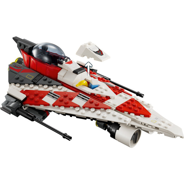 LEGO STAR WARS 75388 - STARFIGHTER DI JEDI BOB