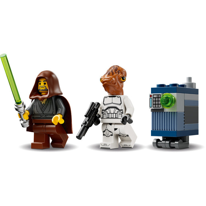 LEGO STAR WARS 75388 - STARFIGHTER DI JEDI BOB