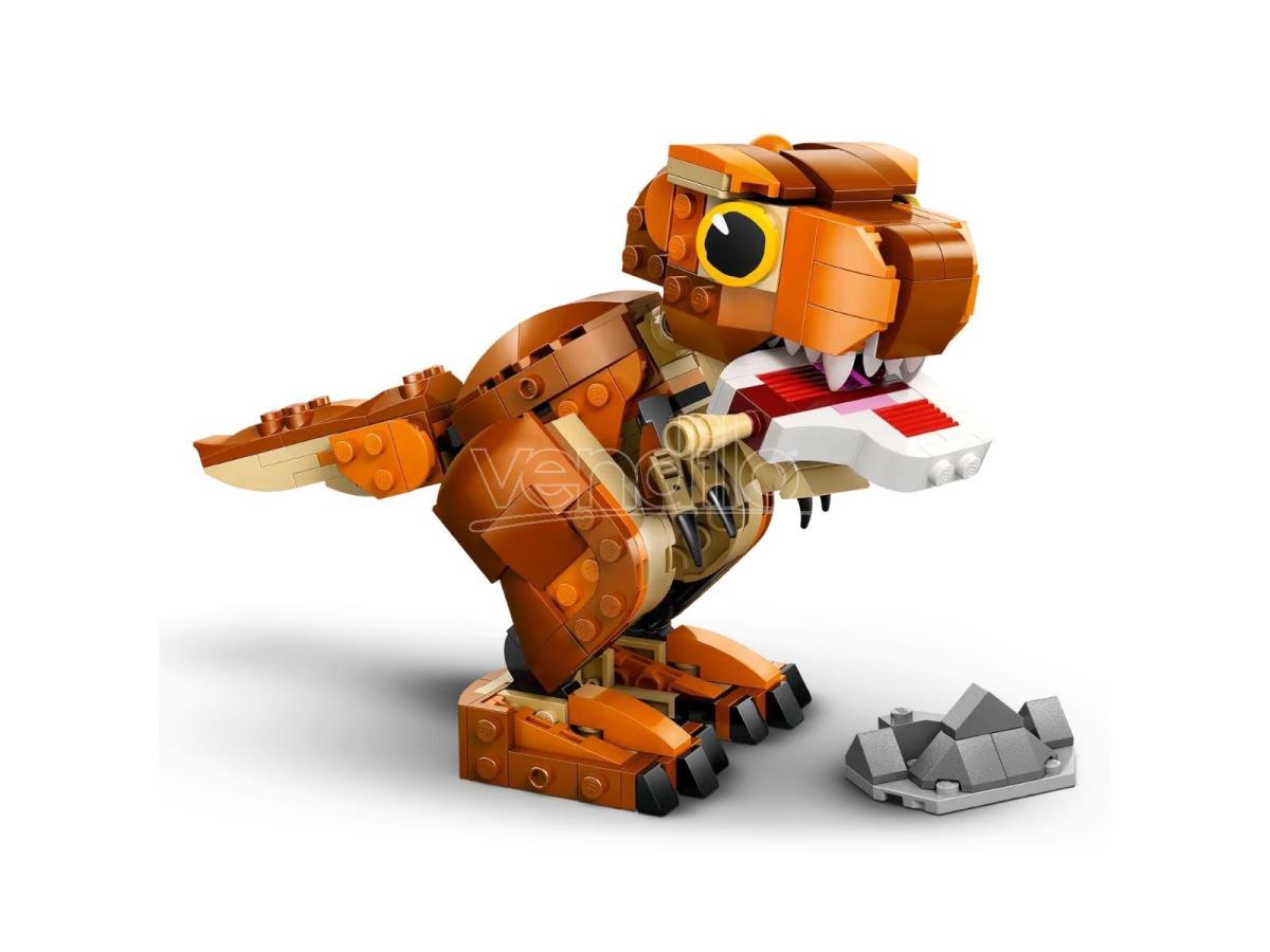 LEGO JURASSIC WORLD 76967 - JURASSIC WORLD 76967