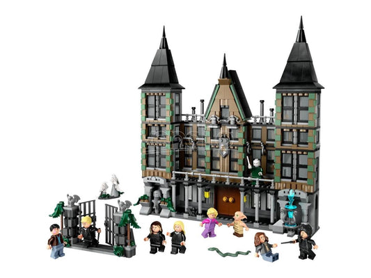 LEGO HARRY POTTER 76453 - MALFOY MANOR