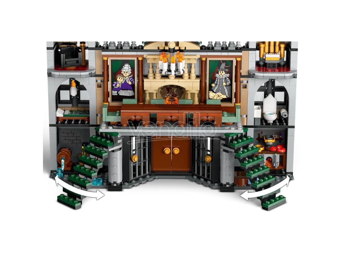 LEGO HARRY POTTER 76453 - MALFOY MANOR