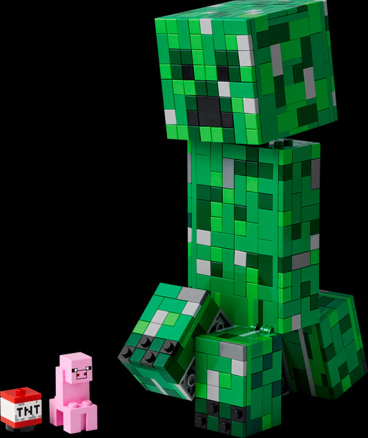 LEGO MINECRAFT 21276 - CREEPER