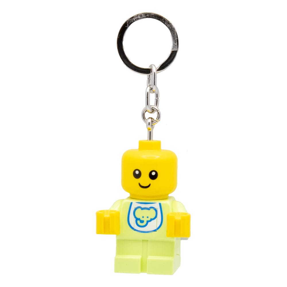 Lego Minifigures Light-up Baby Keychain 8 Cm Joy Toy (en)