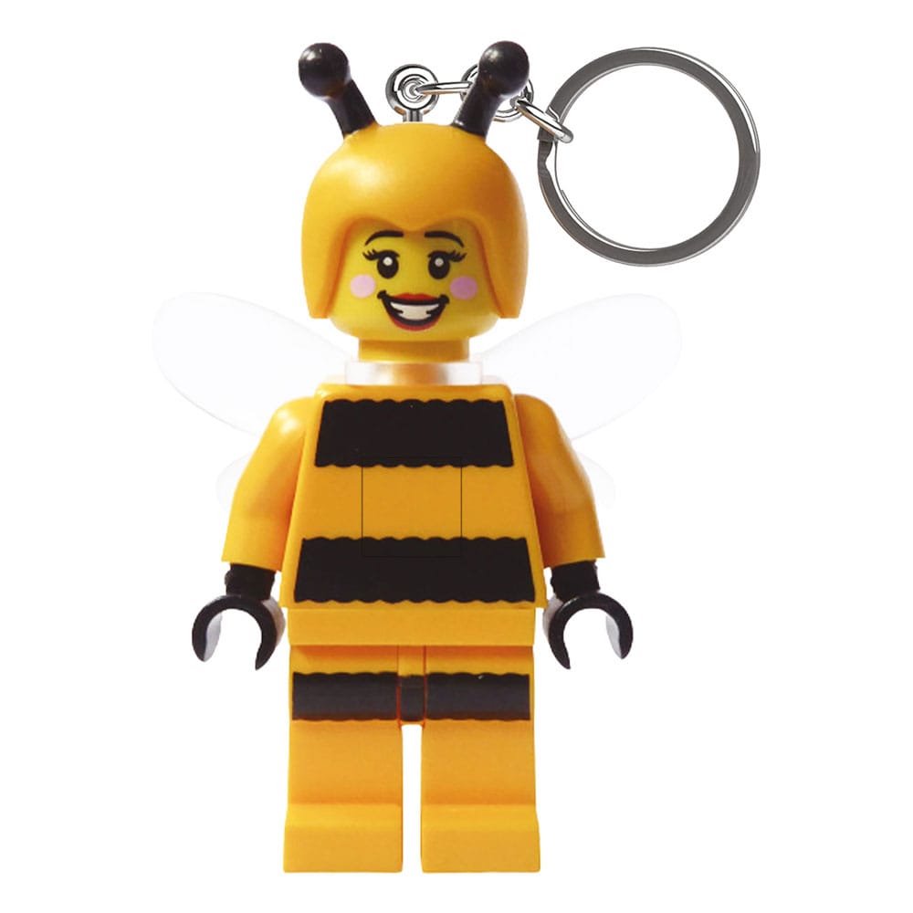 Lego Minifigures Light-up Keychain Bee Girl 8 Cm Joy Toy (en)