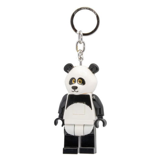 Lego Minifigures Light-up Keychain Panda Guy 8 Cm Joy Toy (en)
