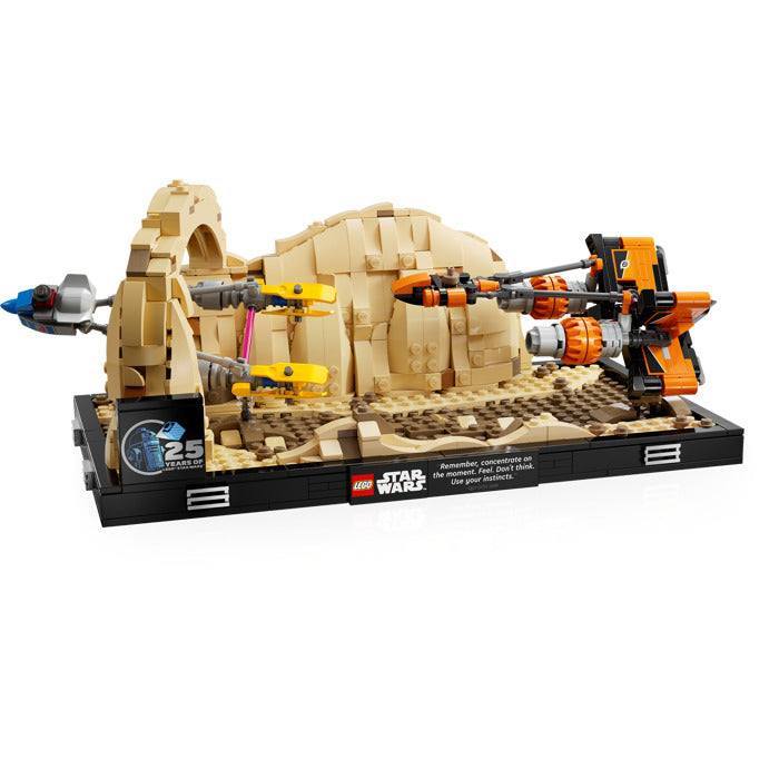 LEGO STAR WARS 75380 - MOS ESPA PODRACE