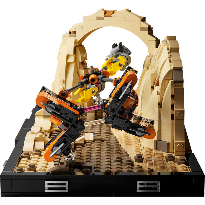 LEGO STAR WARS 75380 - MOS ESPA PODRACE