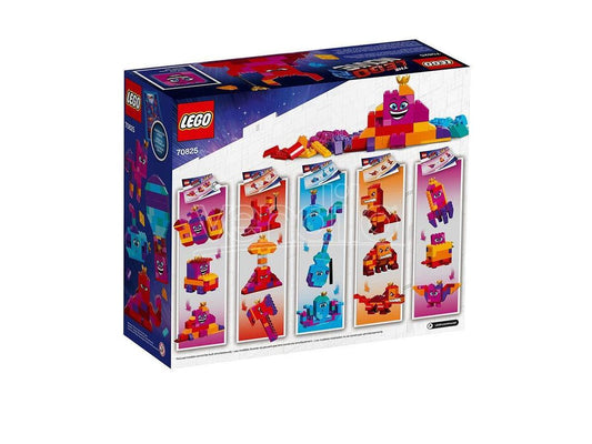 Lego Movie 2 "Build What You Want" by Queen Wello Wuling!