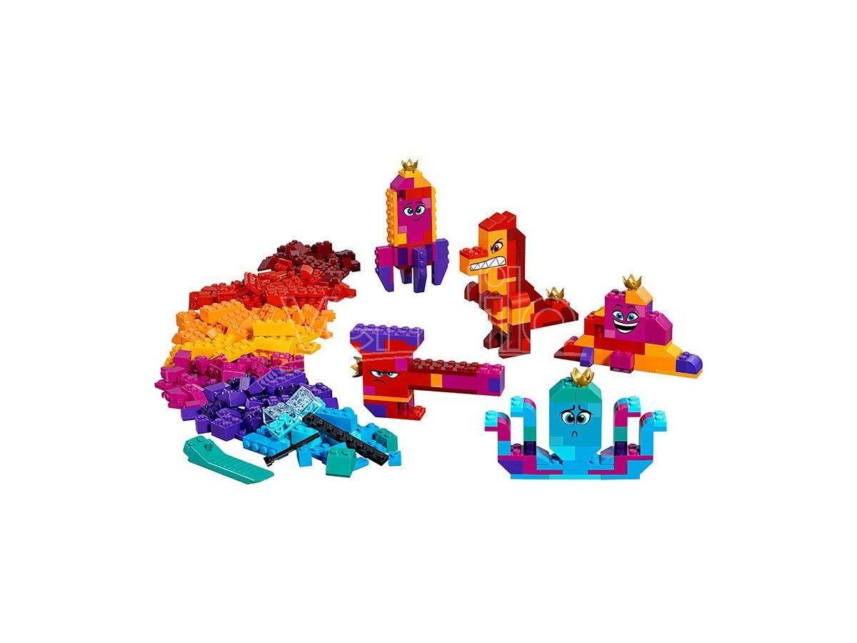 Lego Movie 2 "Build What You Want" by Queen Wello Wuling!