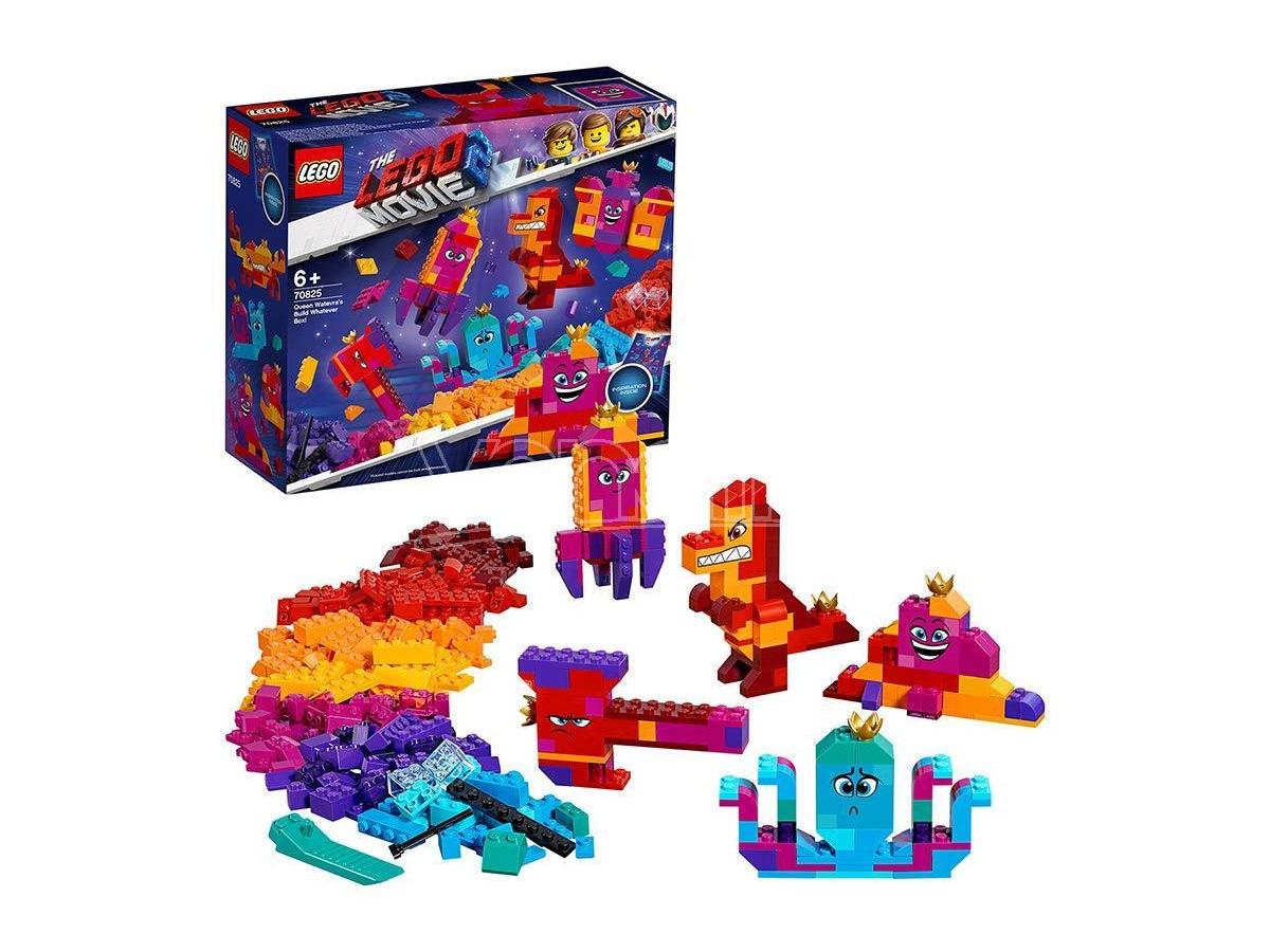 Lego Movie 2 "Build What You Want" by Queen Wello Wuling!