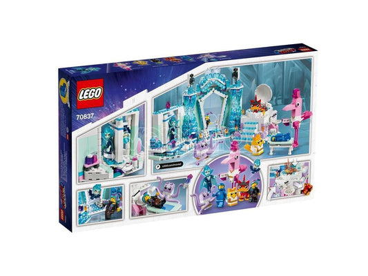 Lego Movie 2 Spa Sparkles and Sparkles!