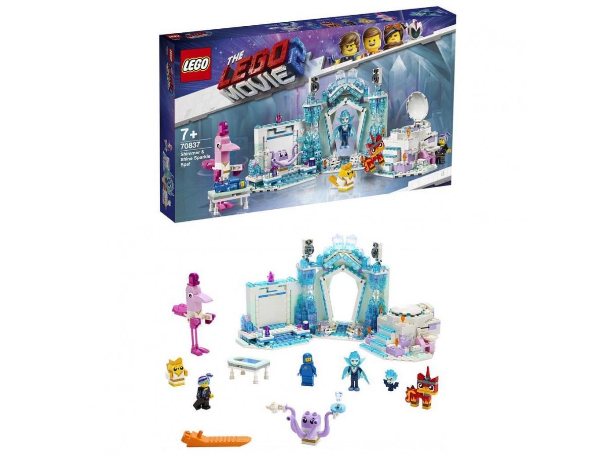 Lego Movie 2 Spa Sparkles and Sparkles!