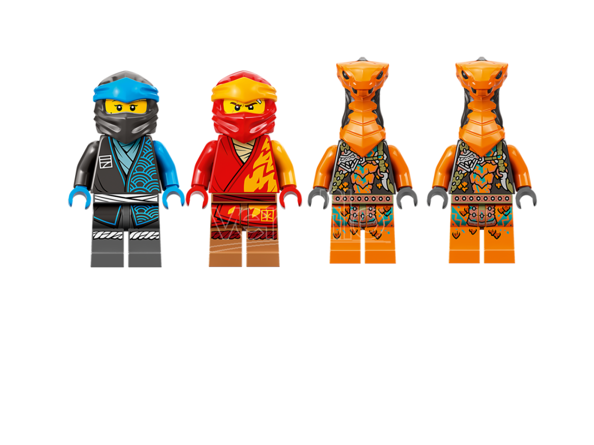 LEGO NINJAGO 71759 - THE TEMPLE OF THE DRAGON NINJA